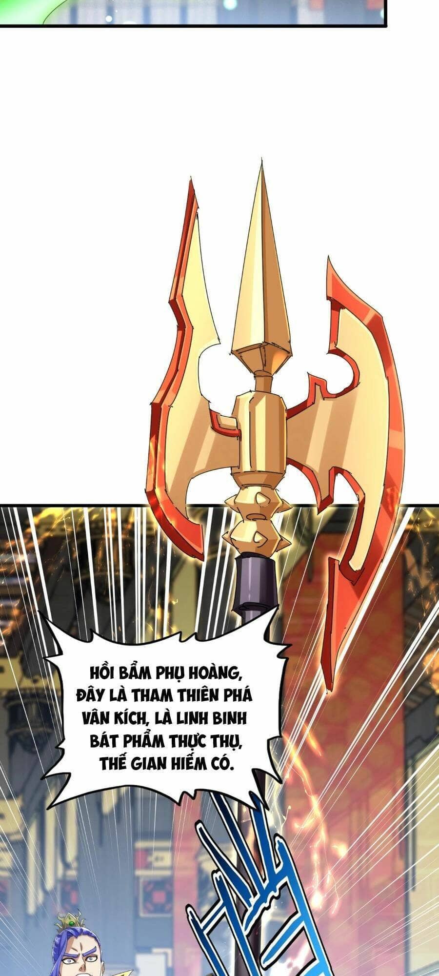 Đại Quản Gia Là Ma Hoàng - Chương 429 - ảnh 36