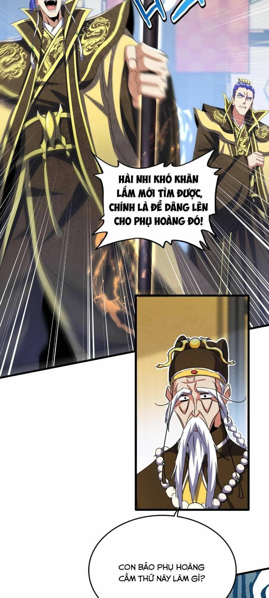 Đại Quản Gia Là Ma Hoàng - Chương 429 - ảnh 37