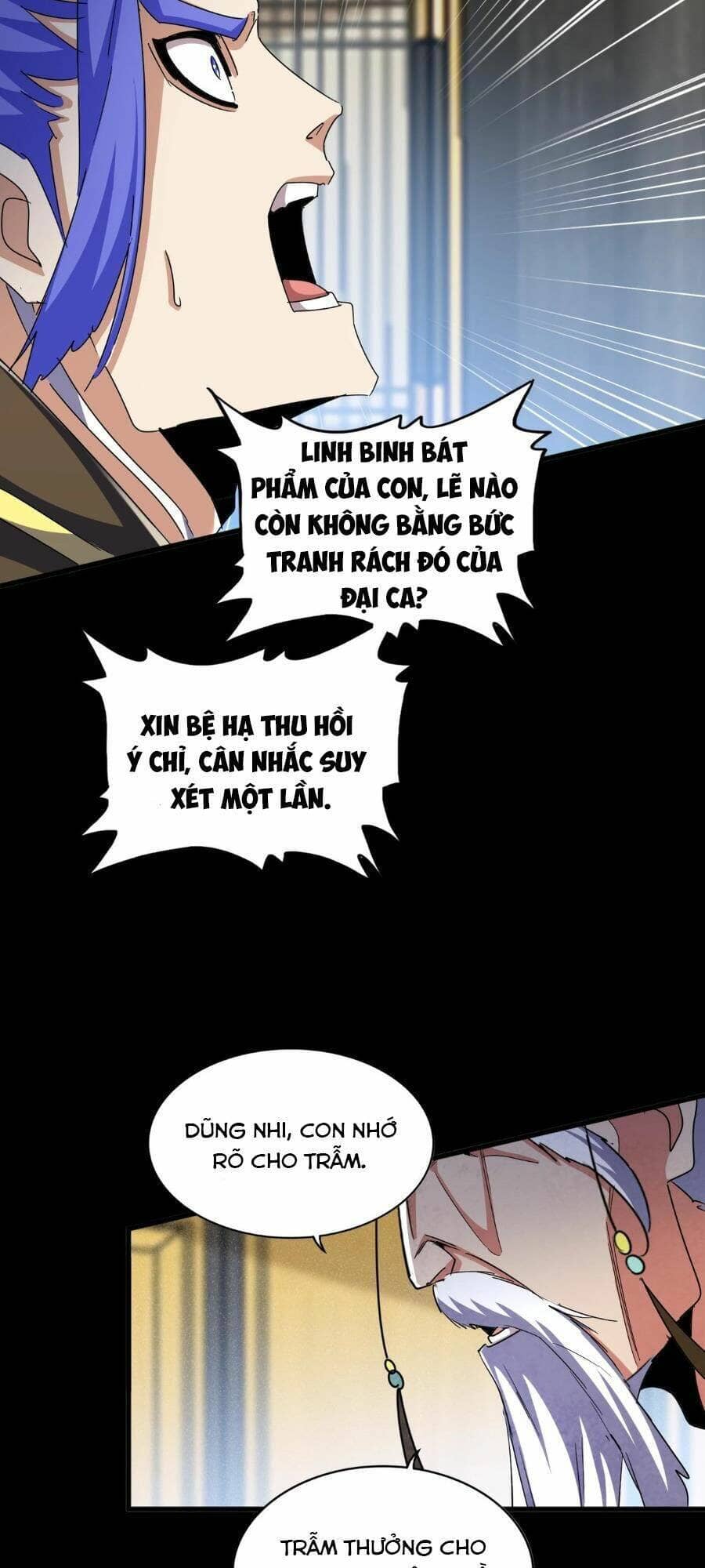 Đại Quản Gia Là Ma Hoàng - Chương 429 - ảnh 41