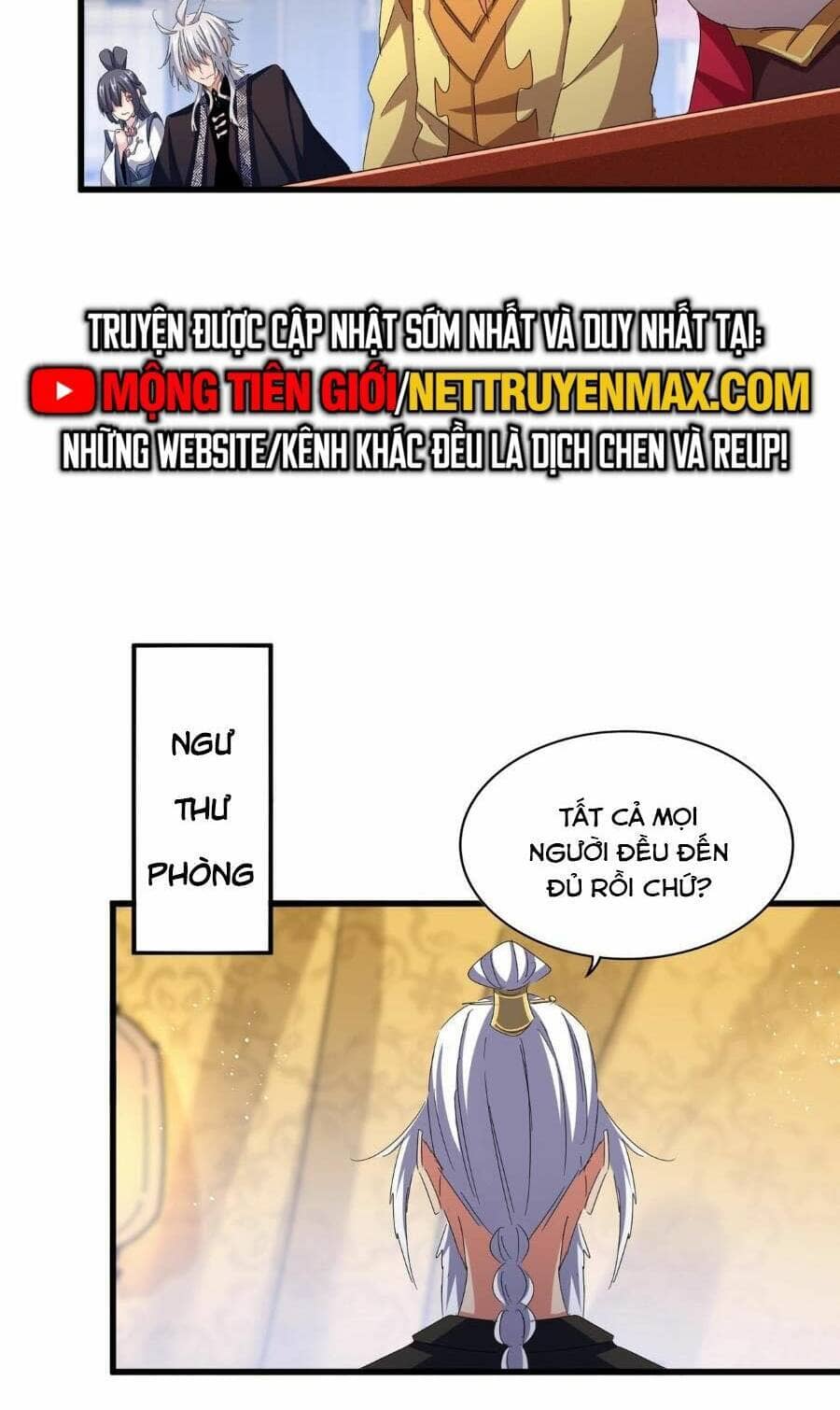 Đại Quản Gia Là Ma Hoàng - Chương 429 - ảnh 6