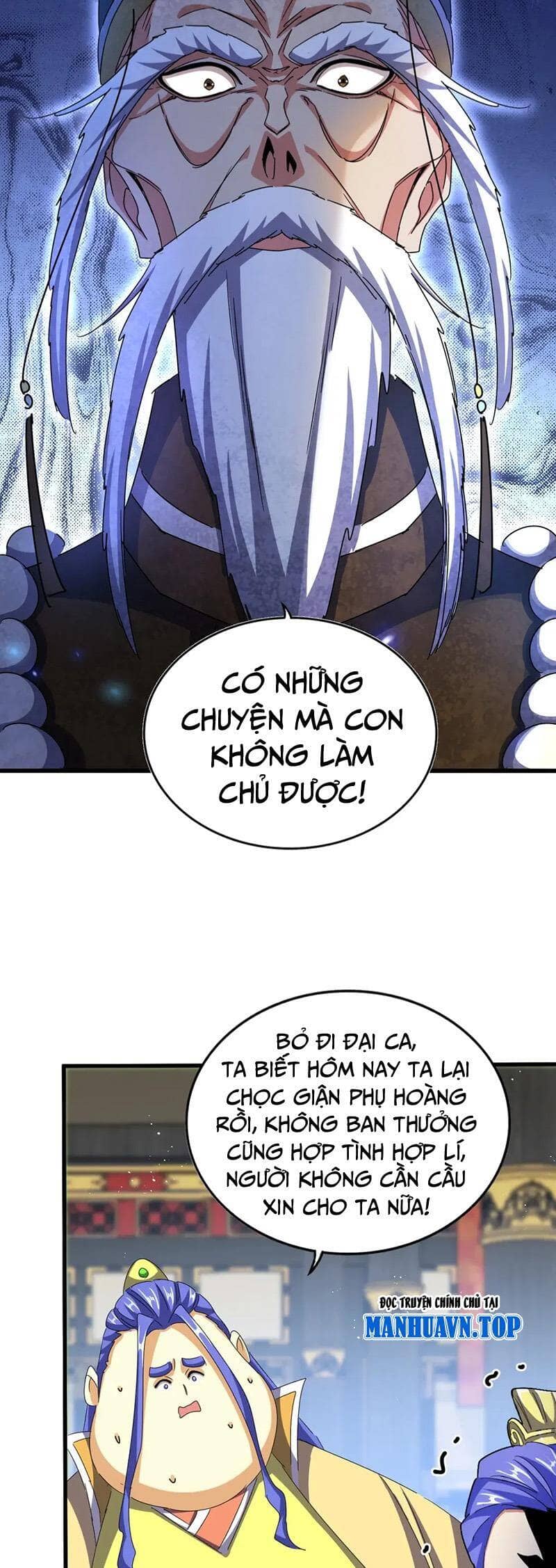 Đại Quản Gia Là Ma Hoàng - Chương 430 - ảnh 19