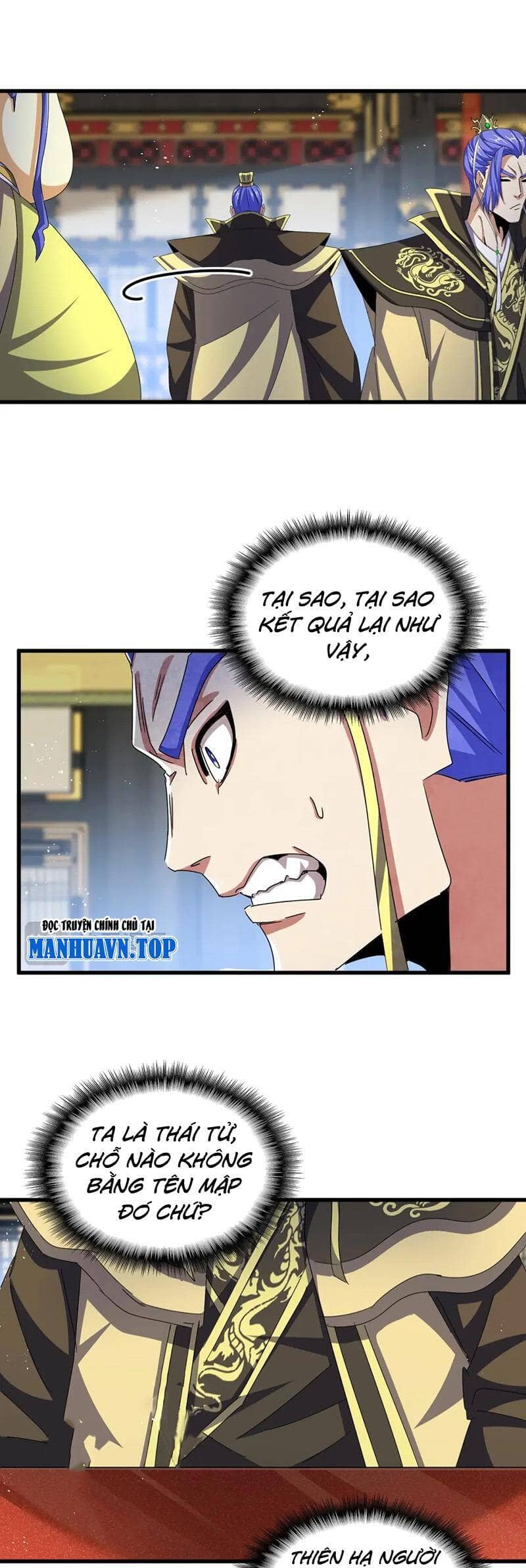 Đại Quản Gia Là Ma Hoàng - Chương 430 - ảnh 21