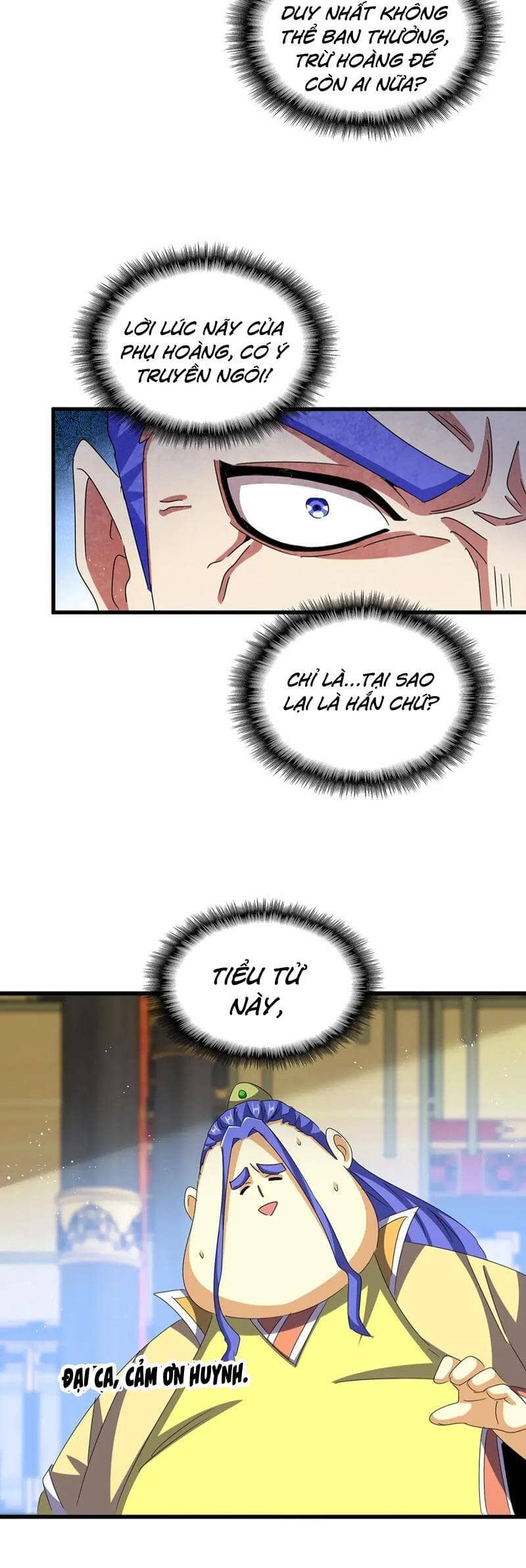 Đại Quản Gia Là Ma Hoàng - Chương 430 - ảnh 22