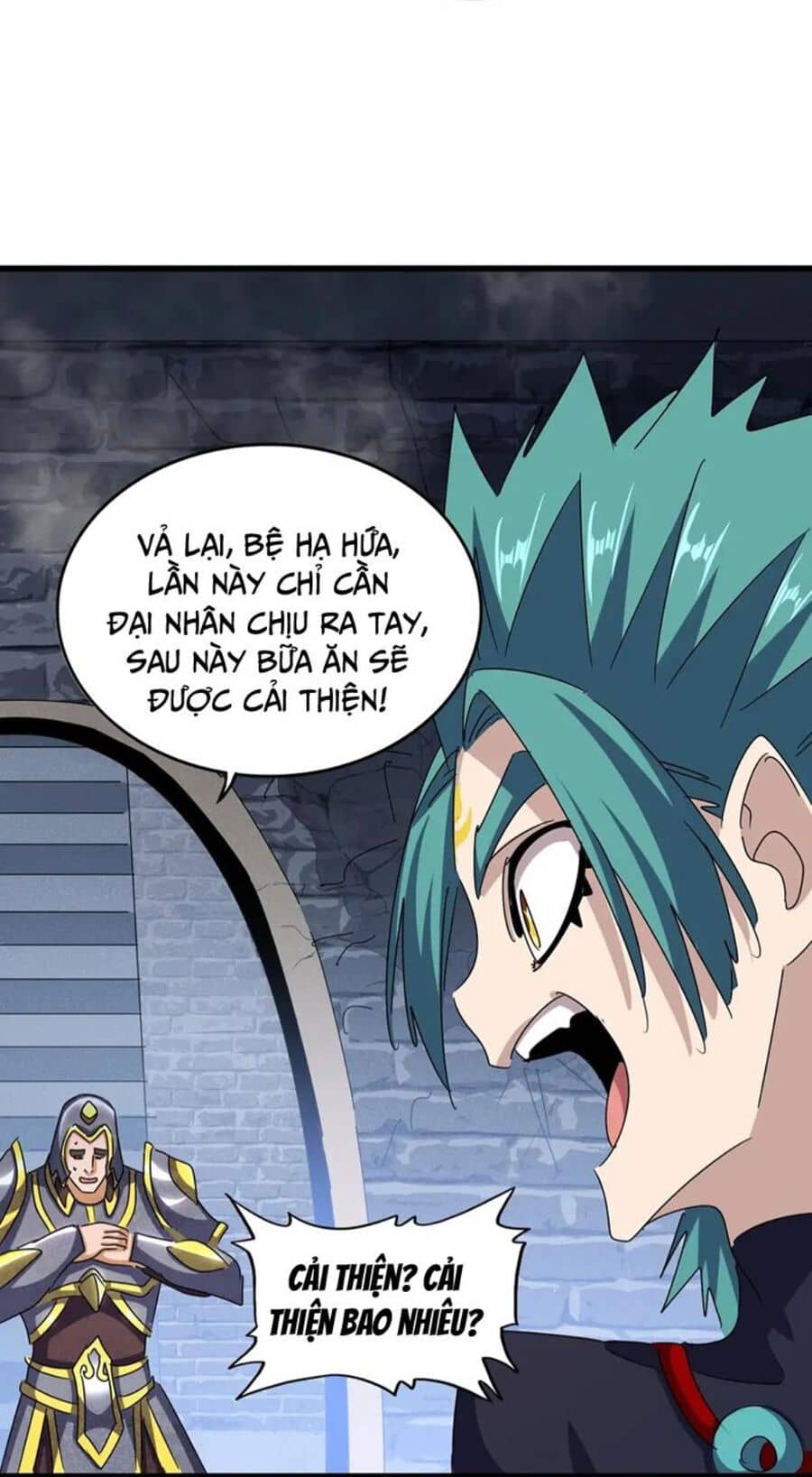 Đại Quản Gia Là Ma Hoàng - Chương 431 - ảnh 14