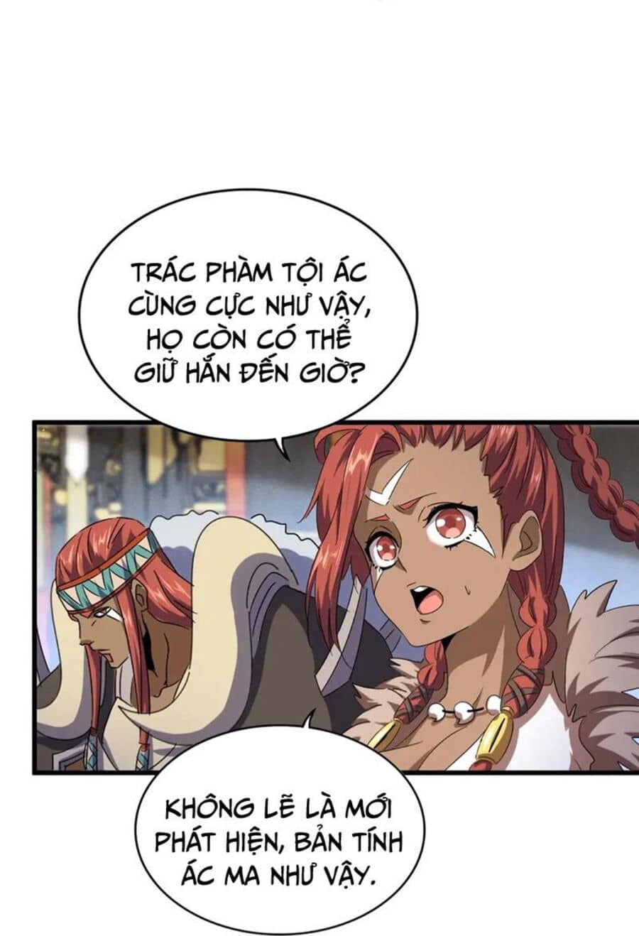Đại Quản Gia Là Ma Hoàng - Chương 432 - ảnh 11