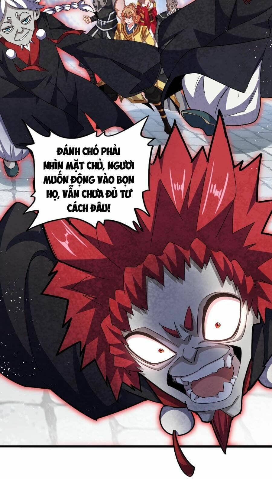 Đại Quản Gia Là Ma Hoàng - Chương 433 - ảnh 30