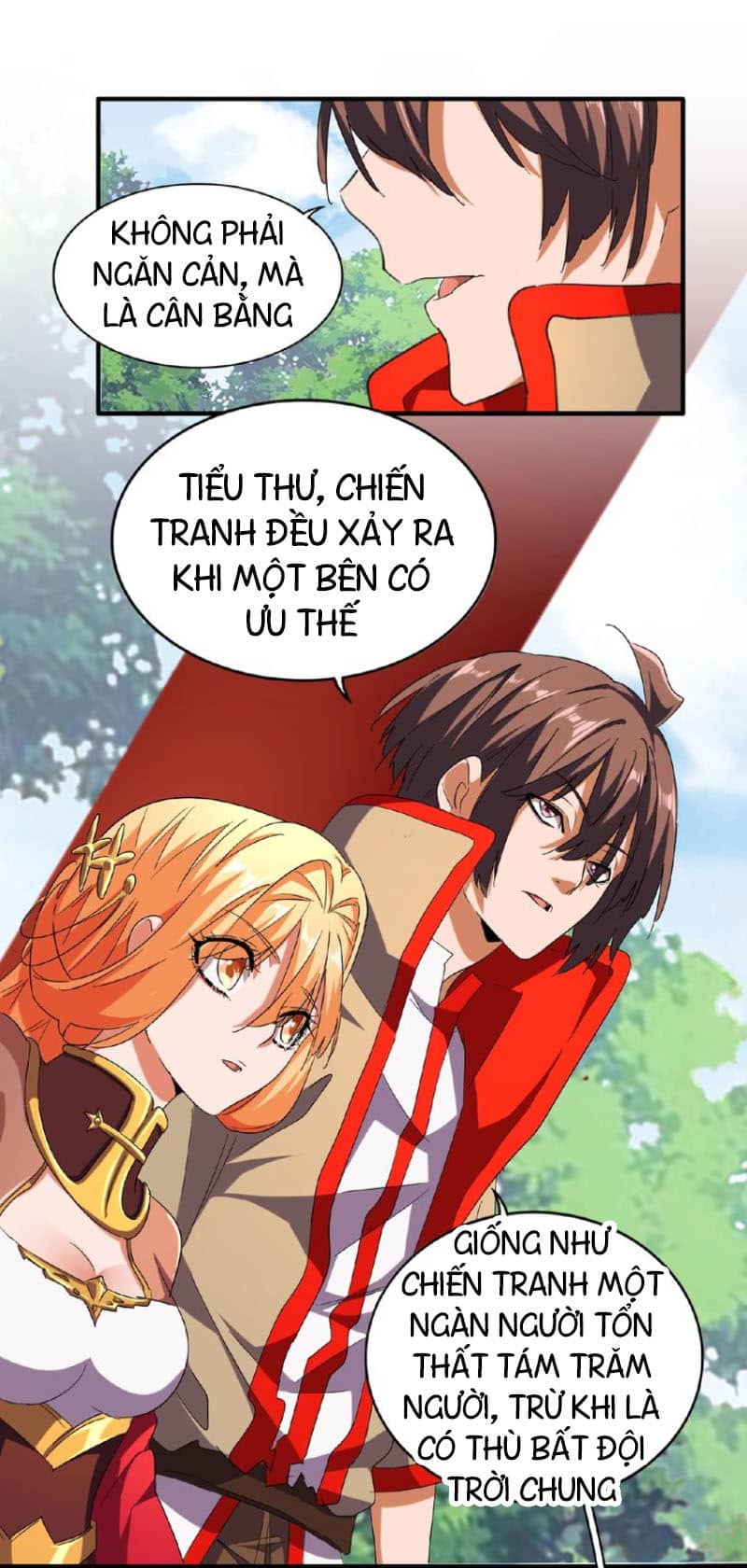 Đại Quản Gia Là Ma Hoàng - Chương 43 - ảnh 14