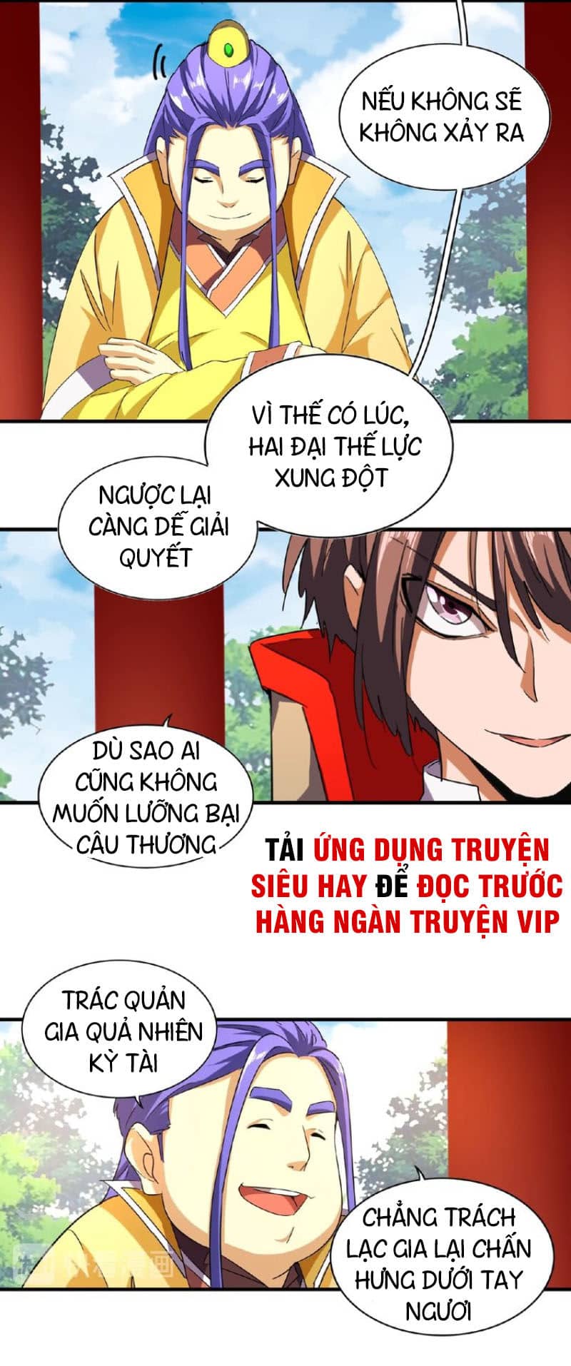 Đại Quản Gia Là Ma Hoàng - Chương 43 - ảnh 15