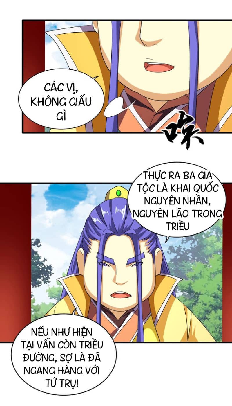 Đại Quản Gia Là Ma Hoàng - Chương 43 - ảnh 2