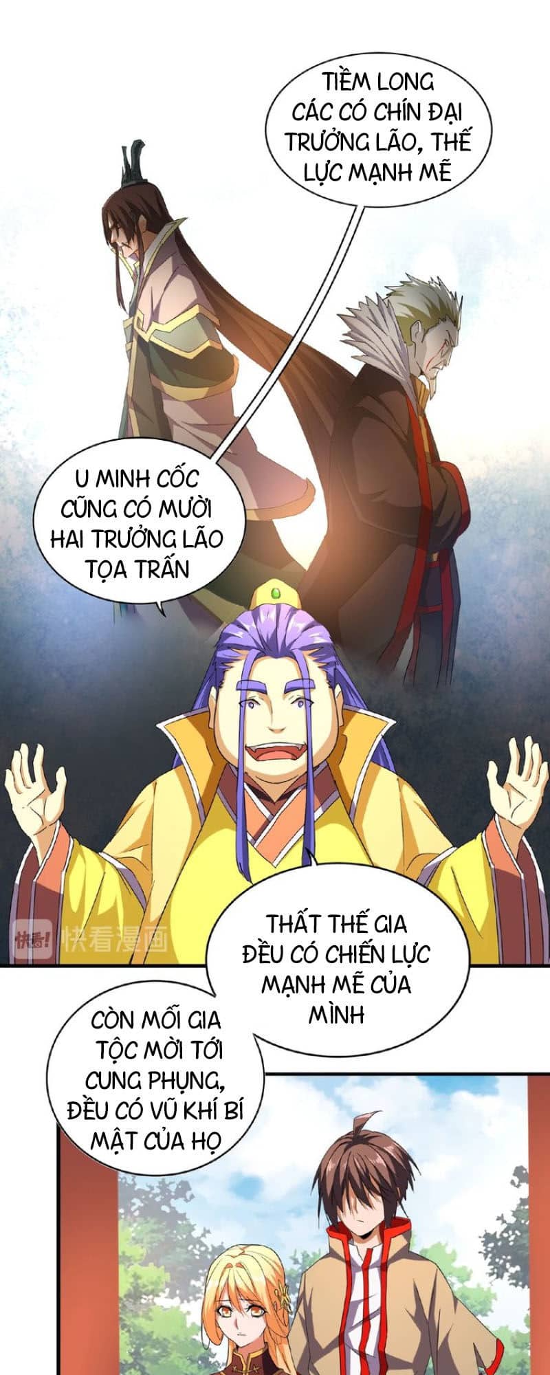 Đại Quản Gia Là Ma Hoàng - Chương 43 - ảnh 26