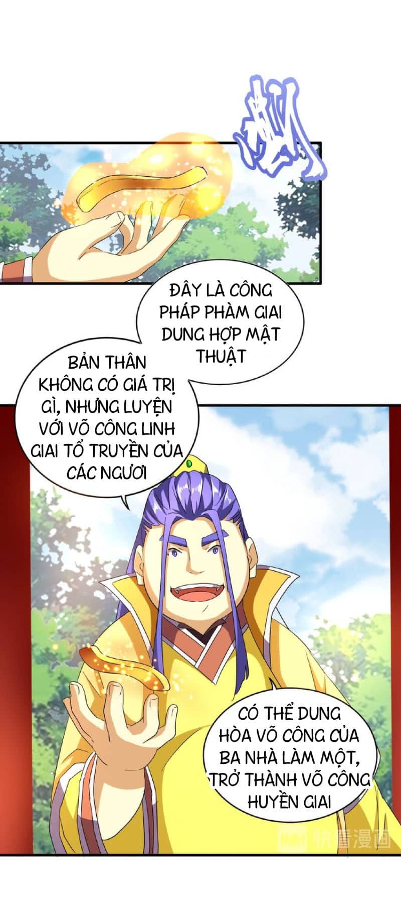 Đại Quản Gia Là Ma Hoàng - Chương 43 - ảnh 33