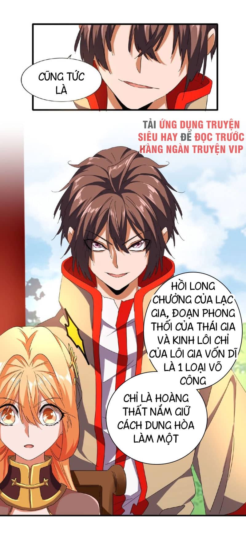 Đại Quản Gia Là Ma Hoàng - Chương 43 - ảnh 34