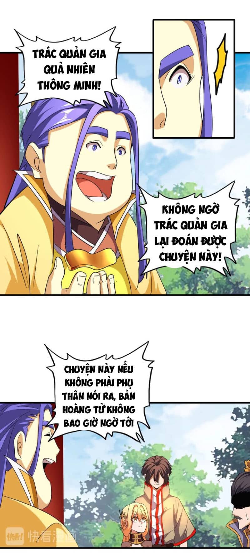 Đại Quản Gia Là Ma Hoàng - Chương 43 - ảnh 35