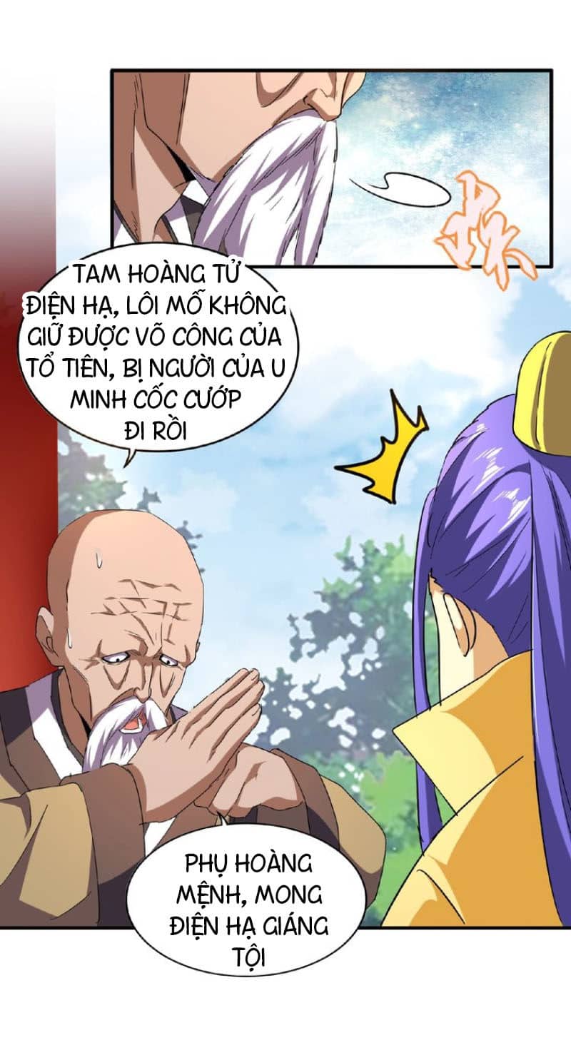 Đại Quản Gia Là Ma Hoàng - Chương 43 - ảnh 37