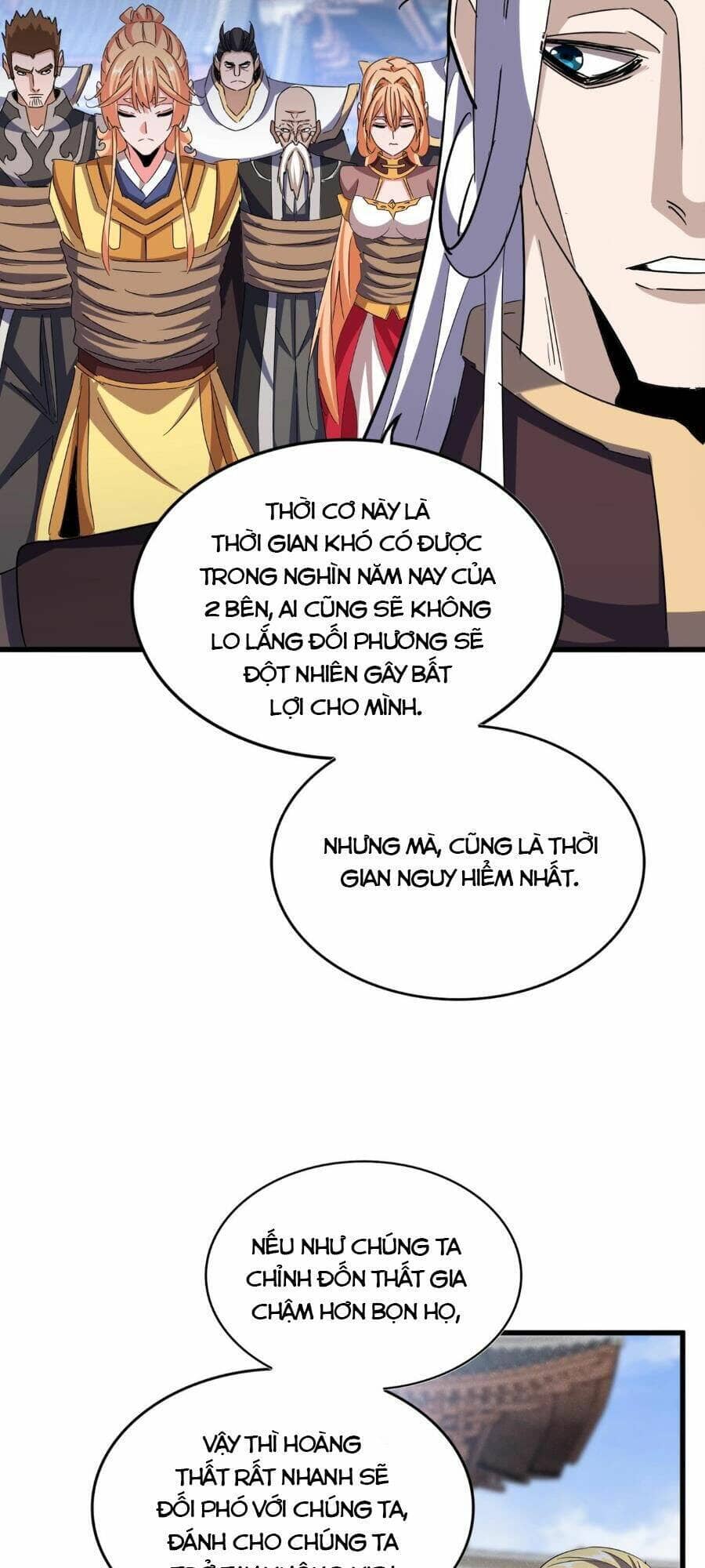 Đại Quản Gia Là Ma Hoàng - Chương 435 - ảnh 17
