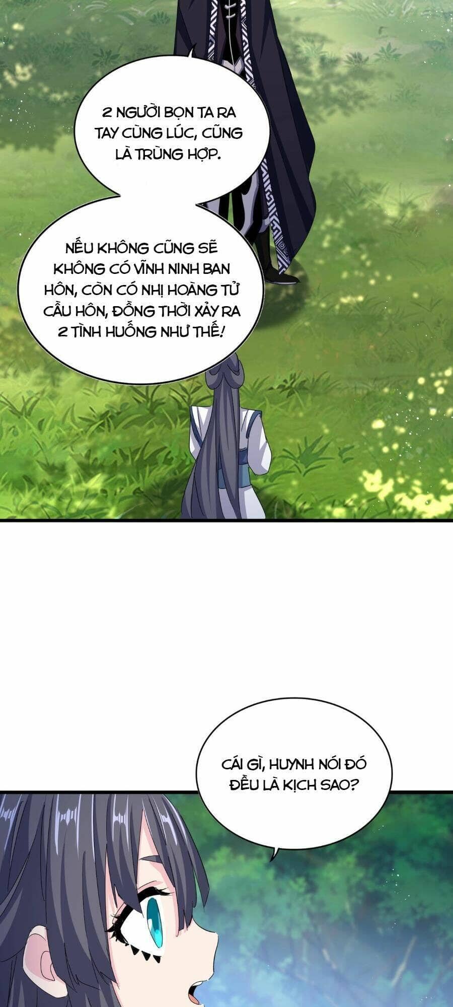Đại Quản Gia Là Ma Hoàng - Chương 435 - ảnh 44