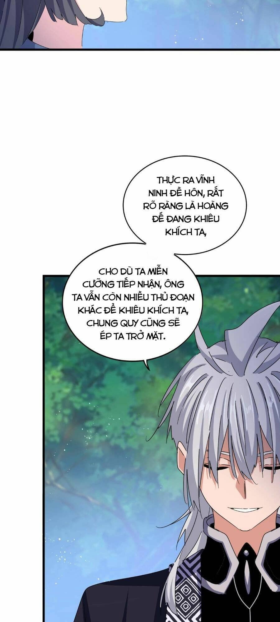 Đại Quản Gia Là Ma Hoàng - Chương 435 - ảnh 45