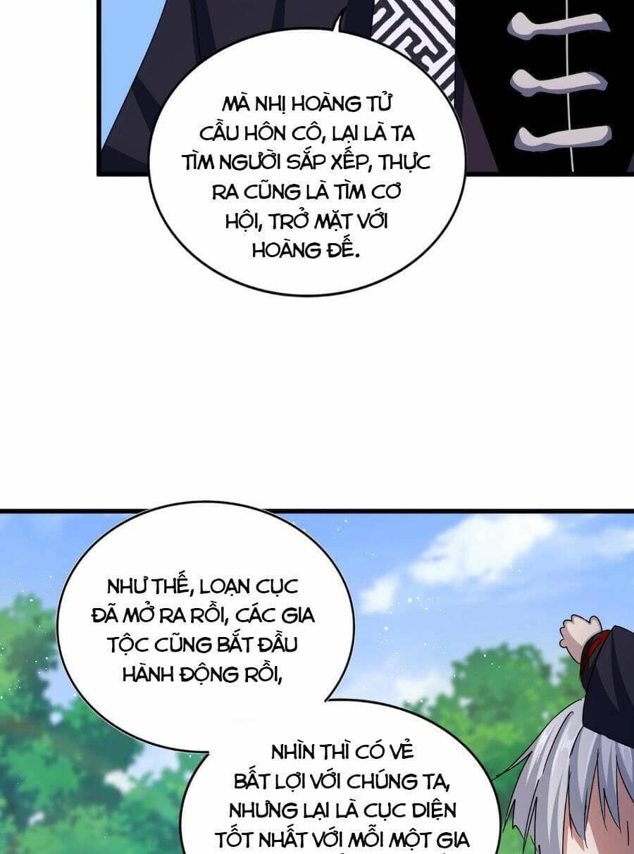 Đại Quản Gia Là Ma Hoàng - Chương 435 - ảnh 46