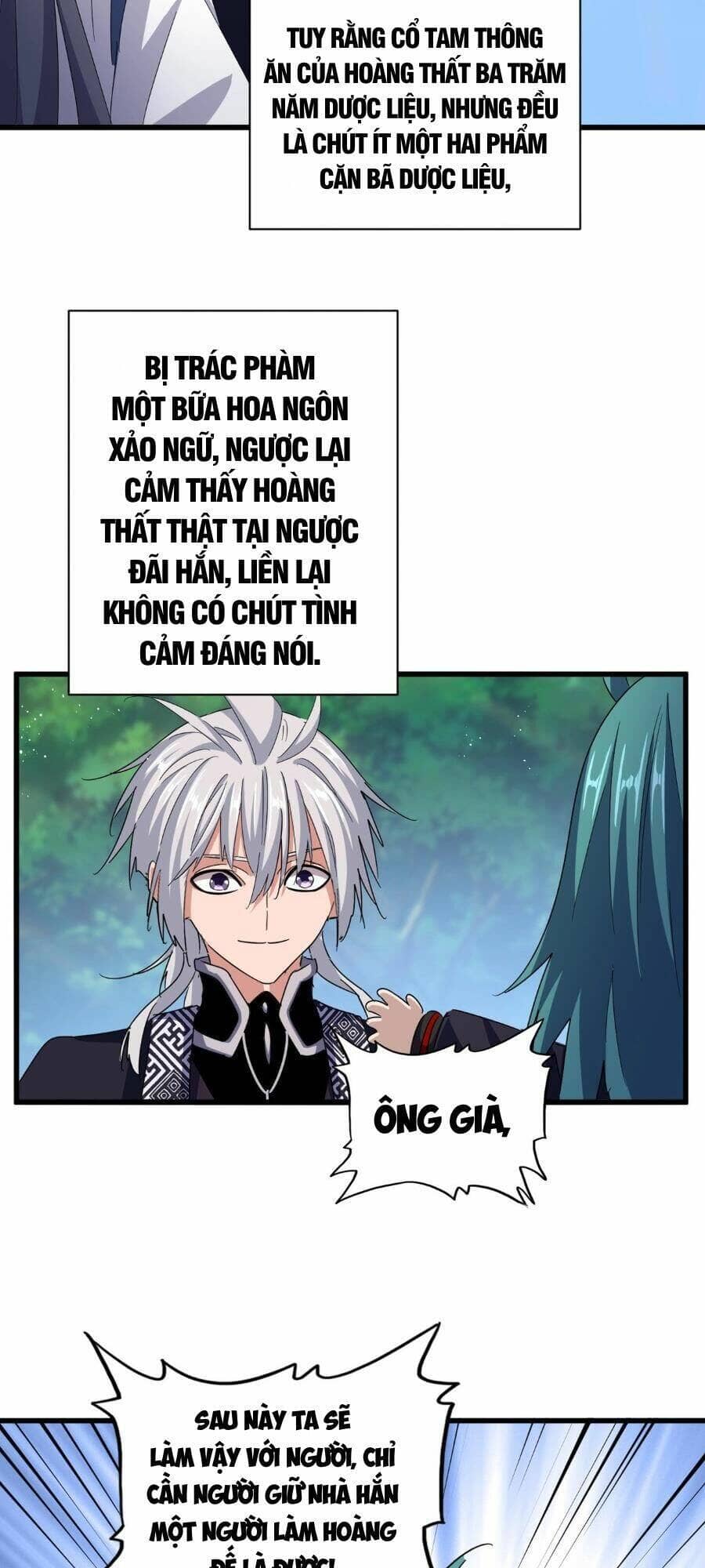 Đại Quản Gia Là Ma Hoàng - Chương 436 - ảnh 15