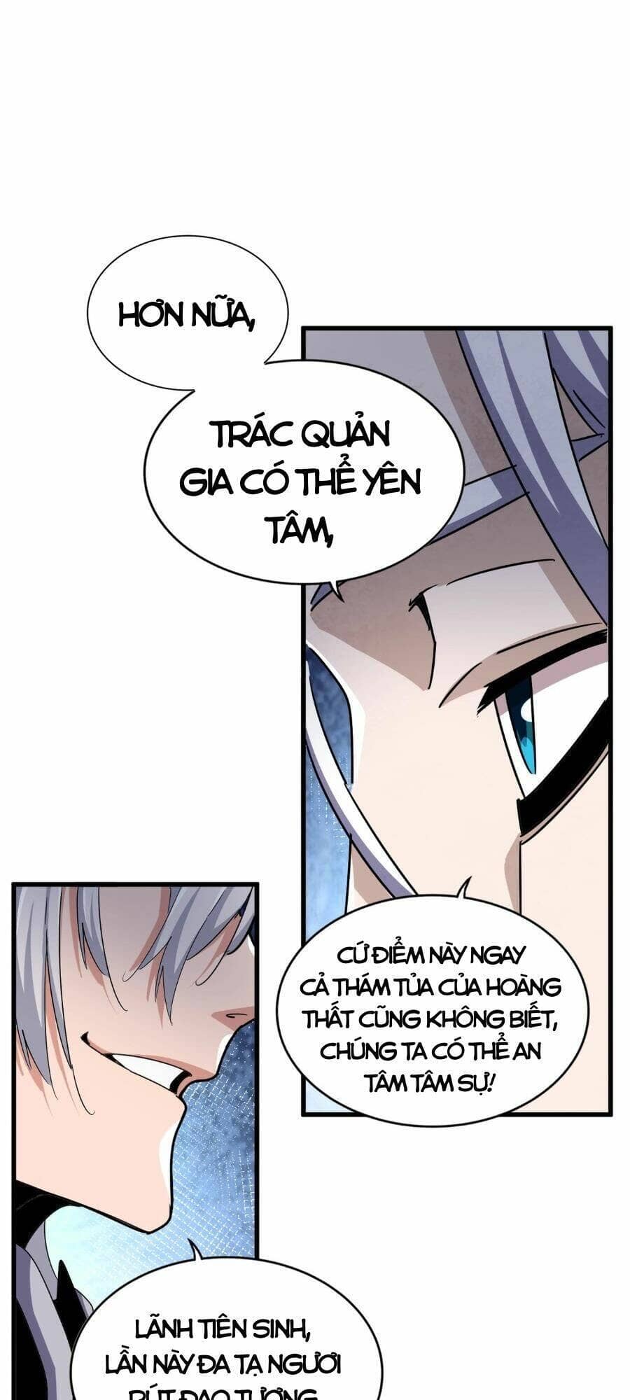 Đại Quản Gia Là Ma Hoàng - Chương 436 - ảnh 34