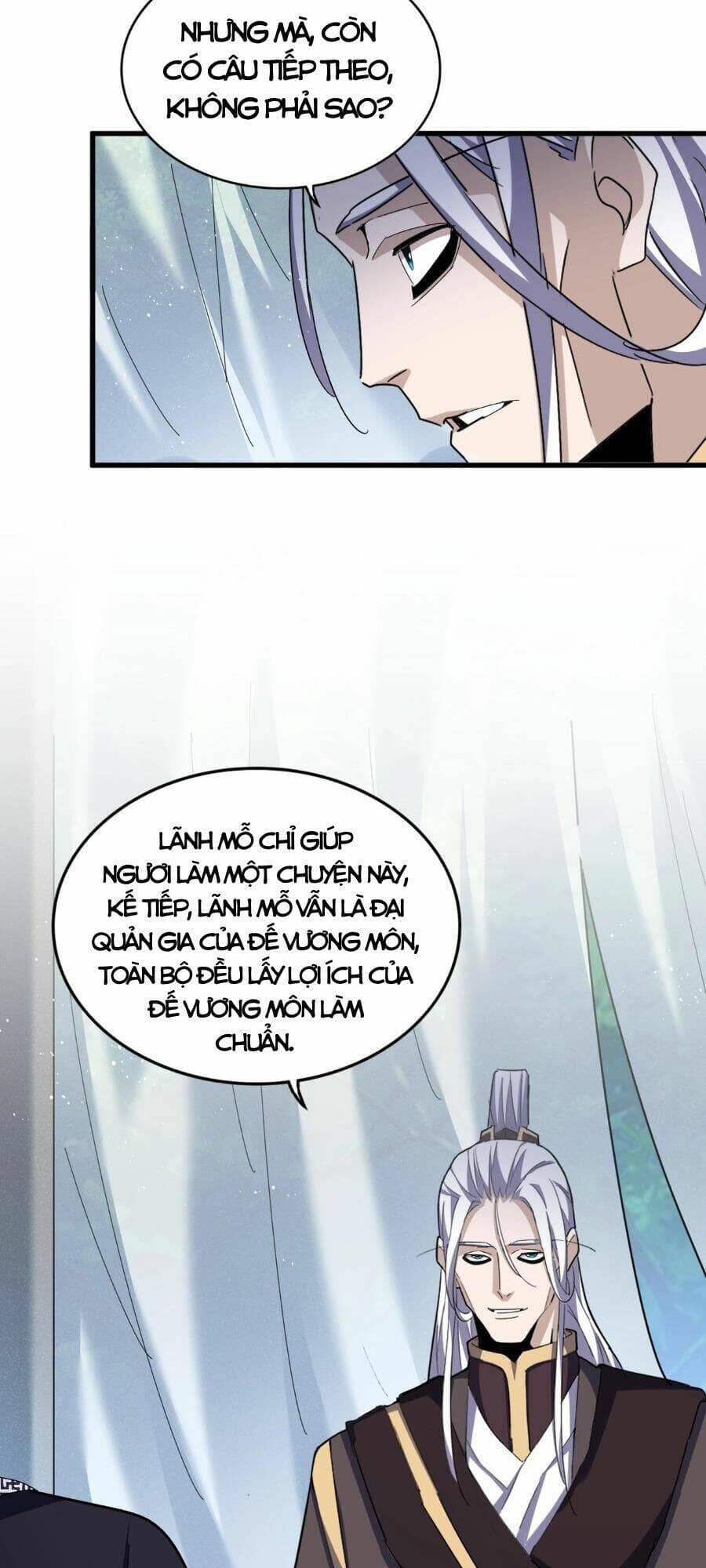 Đại Quản Gia Là Ma Hoàng - Chương 436 - ảnh 39