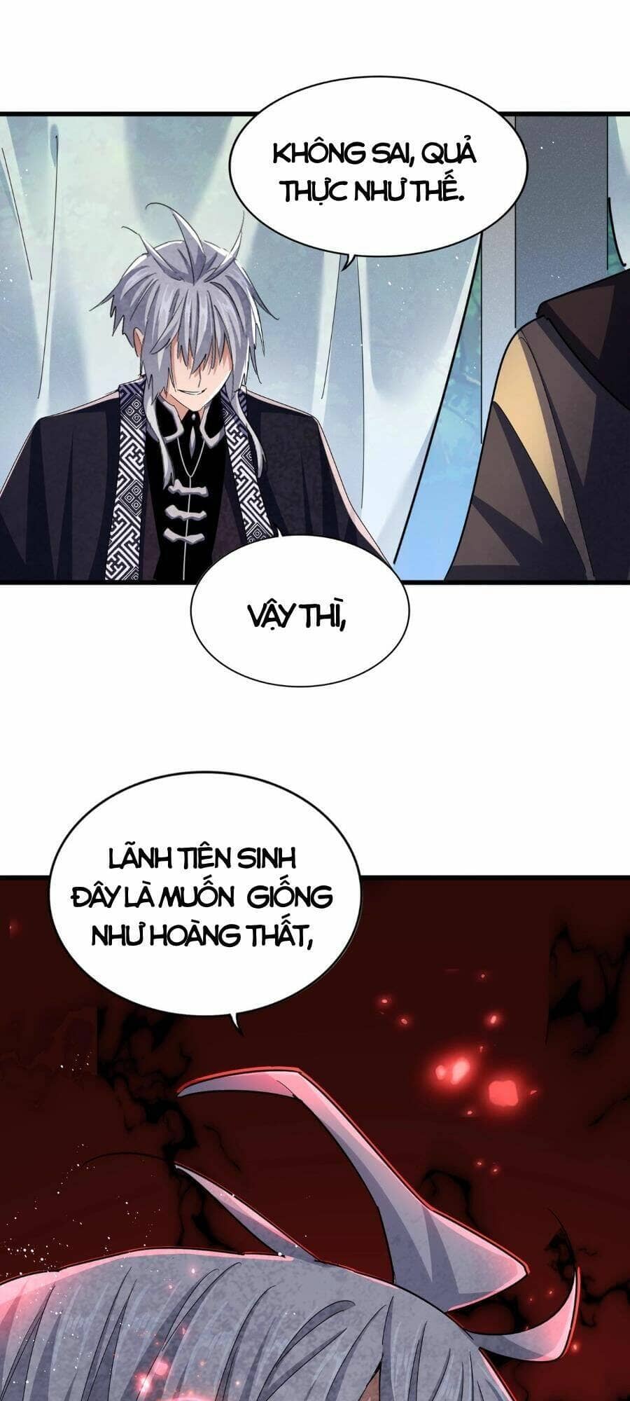 Đại Quản Gia Là Ma Hoàng - Chương 437 - ảnh 3