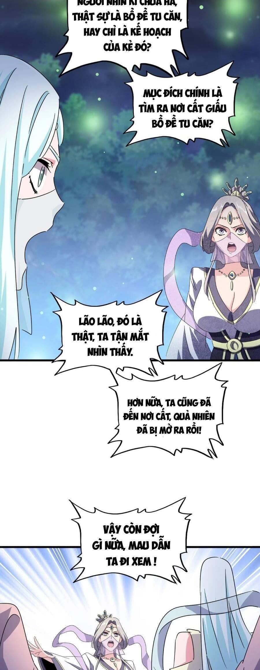 Đại Quản Gia Là Ma Hoàng - Chương 438 - ảnh 16
