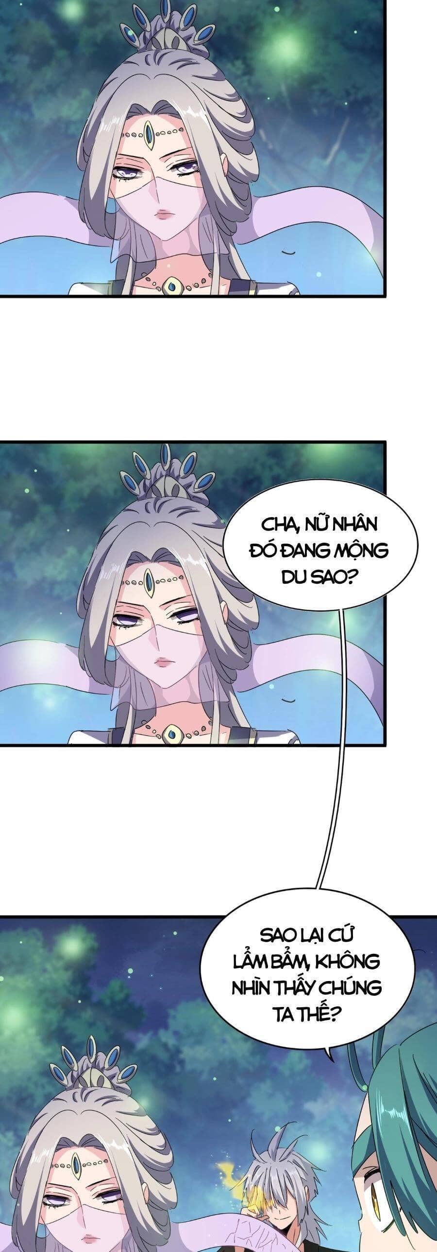 Đại Quản Gia Là Ma Hoàng - Chương 438 - ảnh 18