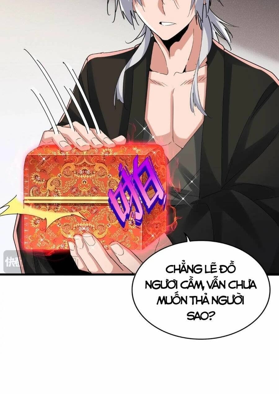 Đại Quản Gia Là Ma Hoàng - Chương 439 - ảnh 26