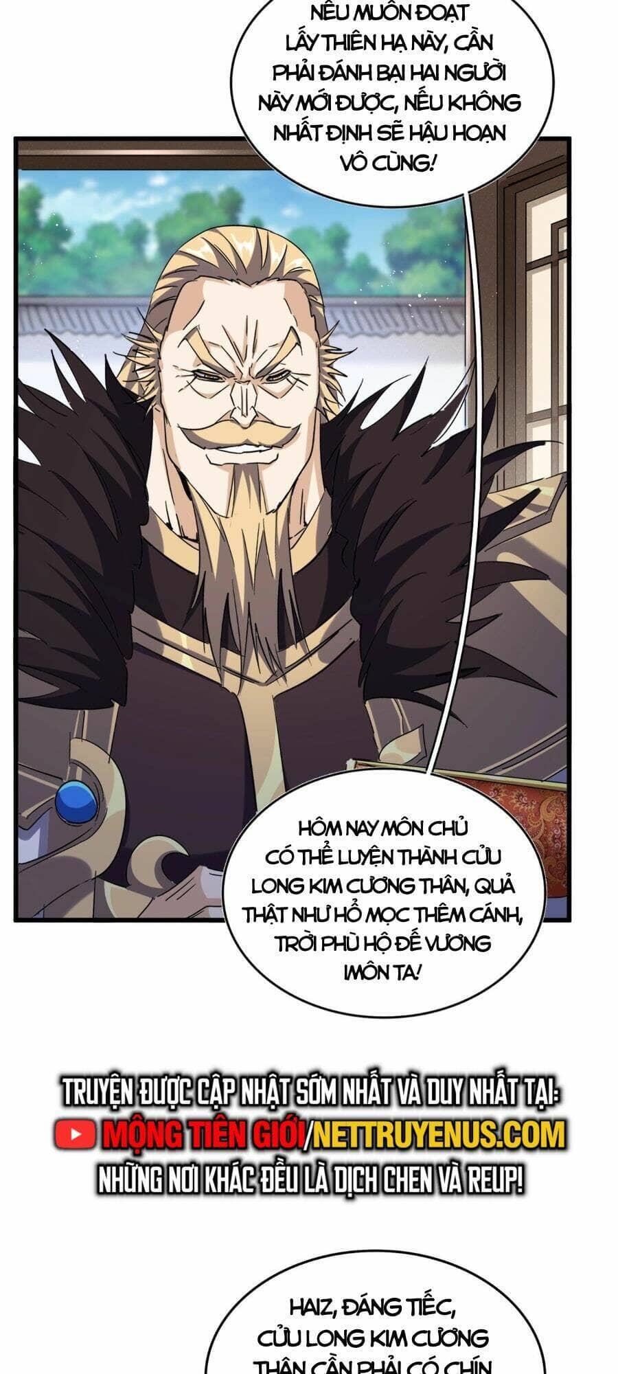 Đại Quản Gia Là Ma Hoàng - Chương 439 - ảnh 42