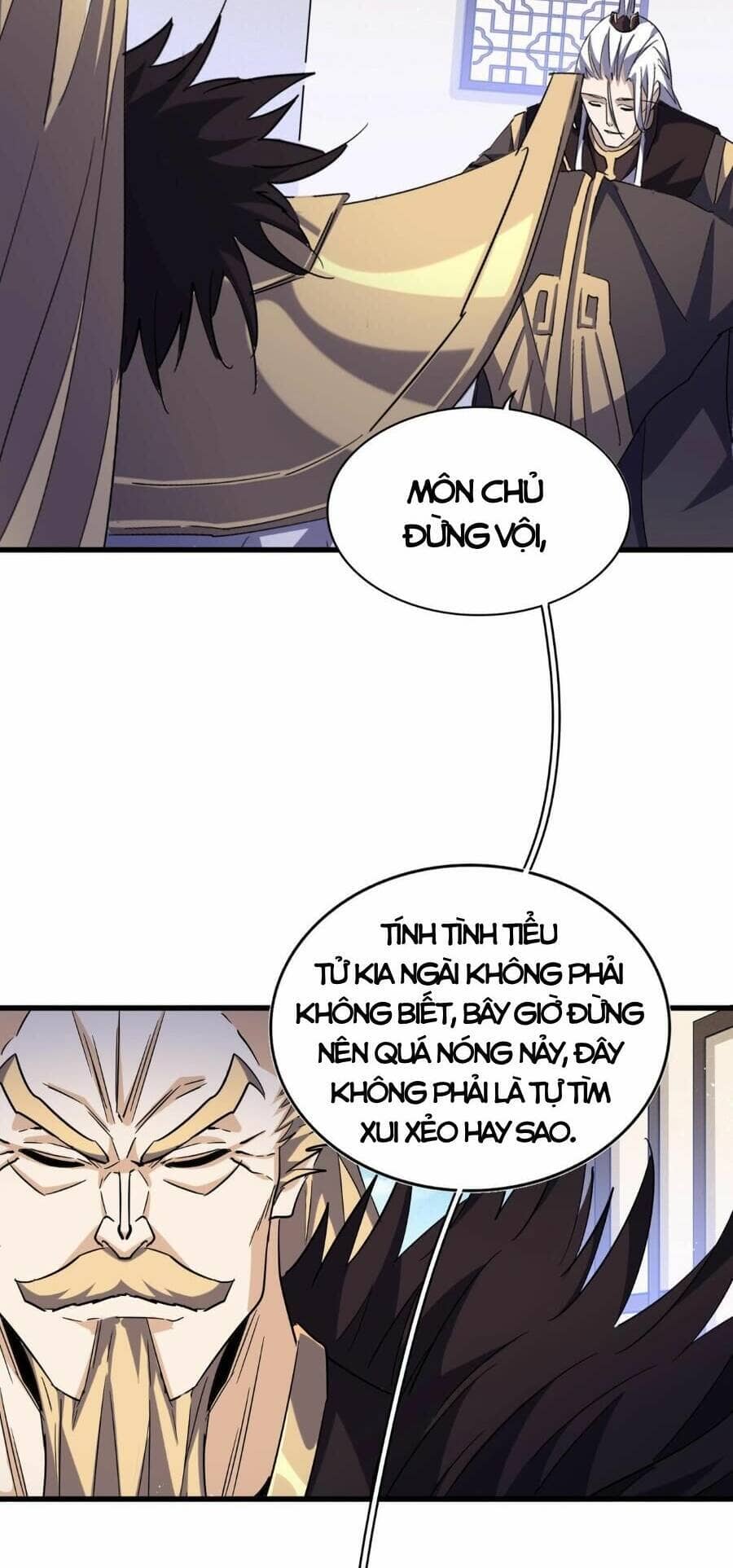 Đại Quản Gia Là Ma Hoàng - Chương 439 - ảnh 44