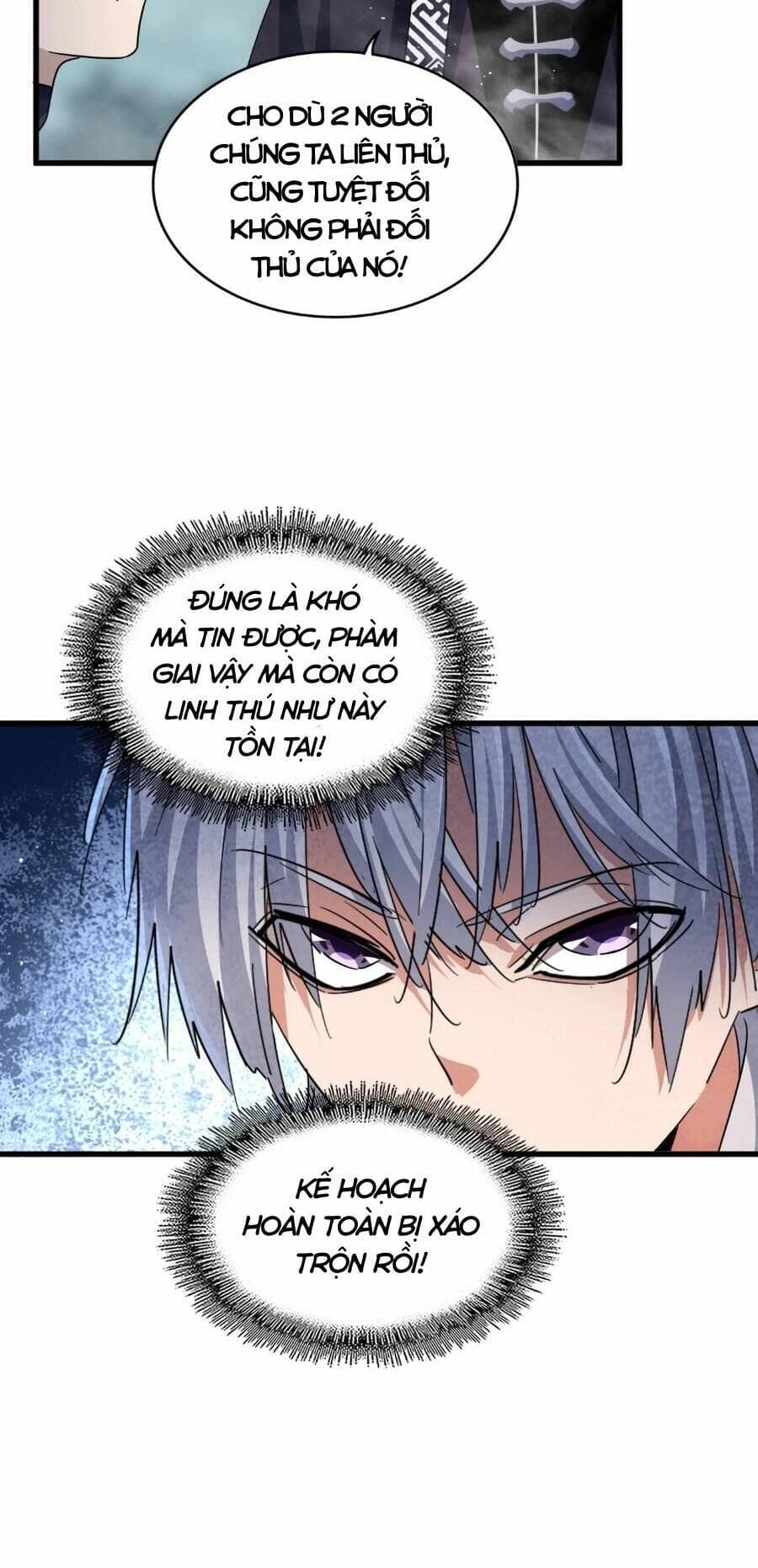Đại Quản Gia Là Ma Hoàng - Chương 440 - ảnh 31