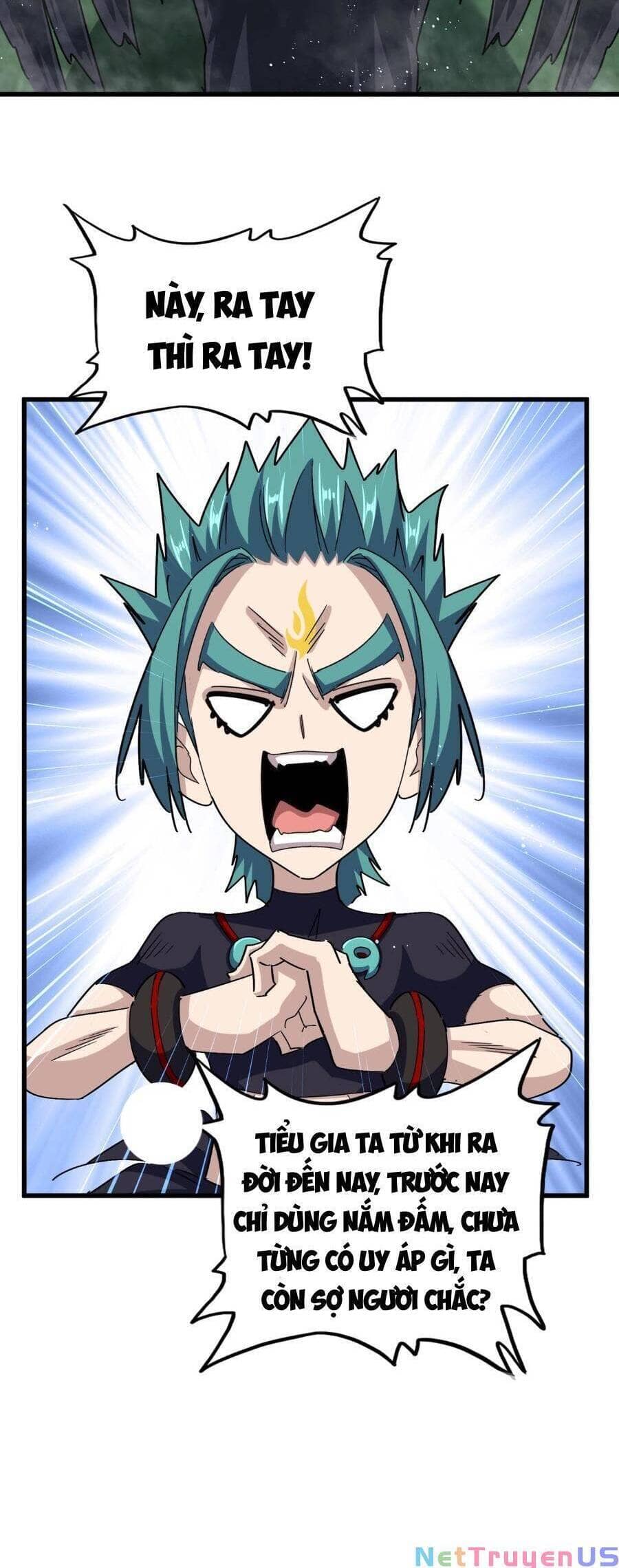 Đại Quản Gia Là Ma Hoàng - Chương 441 - ảnh 8