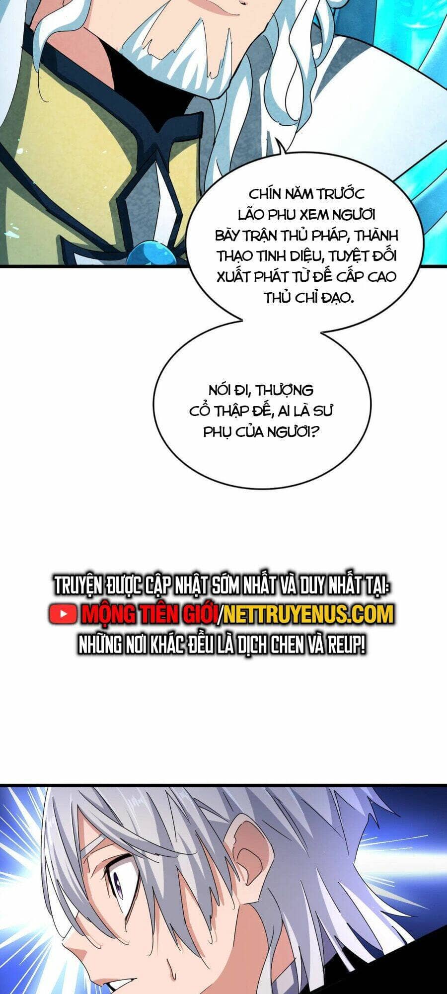 Đại Quản Gia Là Ma Hoàng - Chương 442 - ảnh 25
