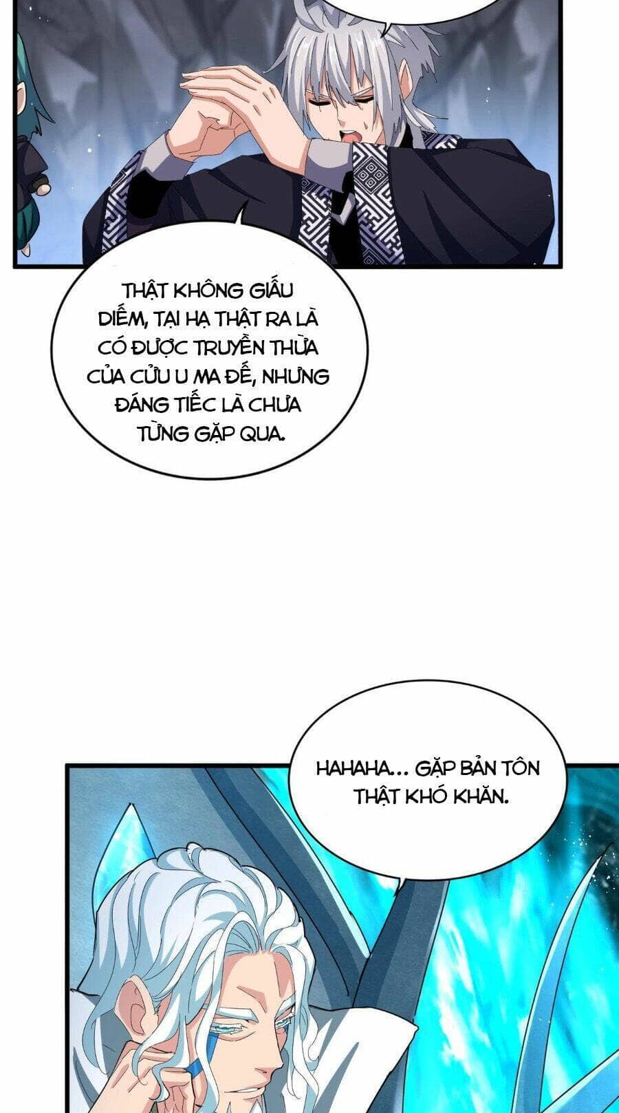 Đại Quản Gia Là Ma Hoàng - Chương 442 - ảnh 31