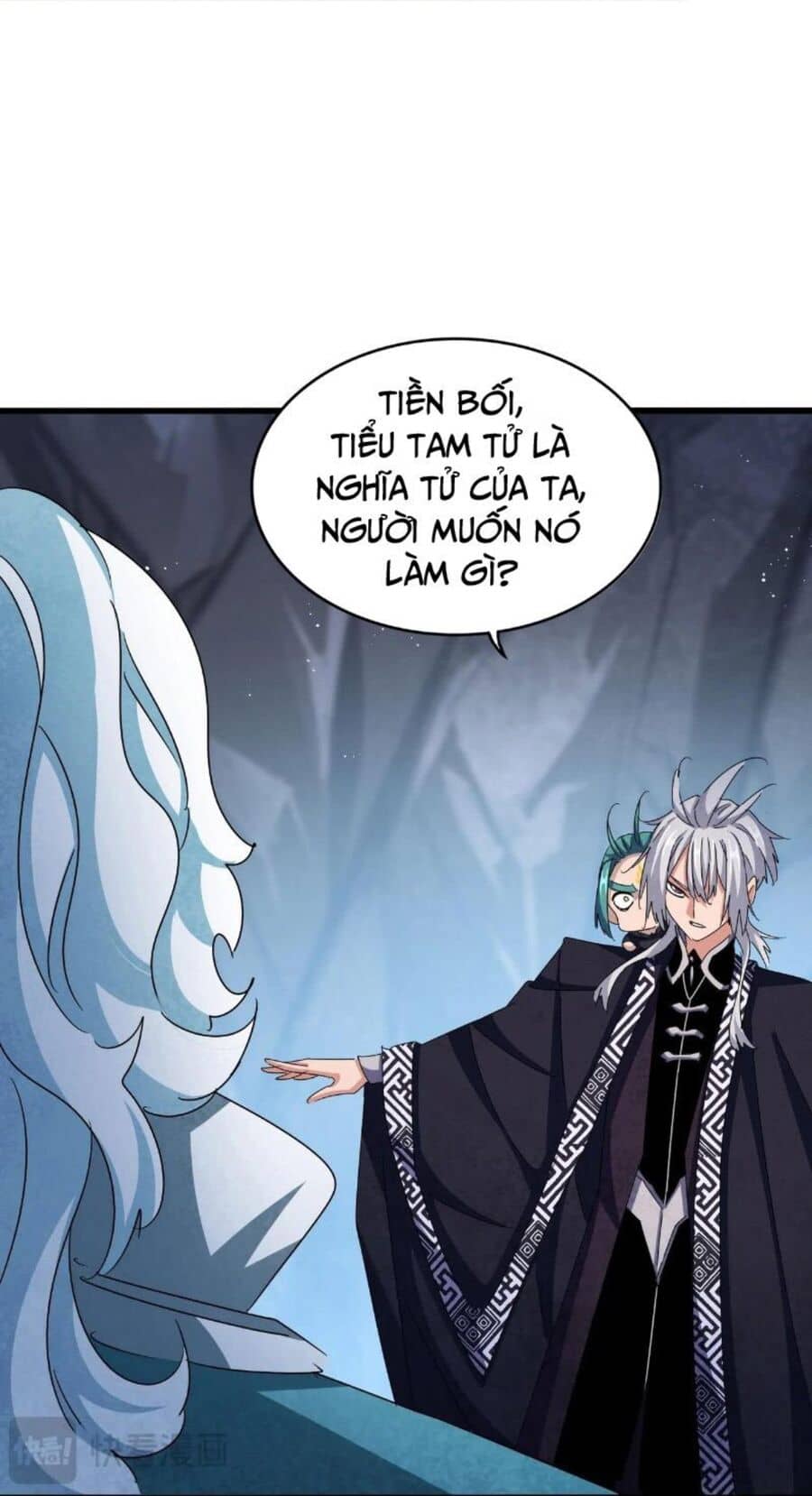 Đại Quản Gia Là Ma Hoàng - Chương 443 - ảnh 13