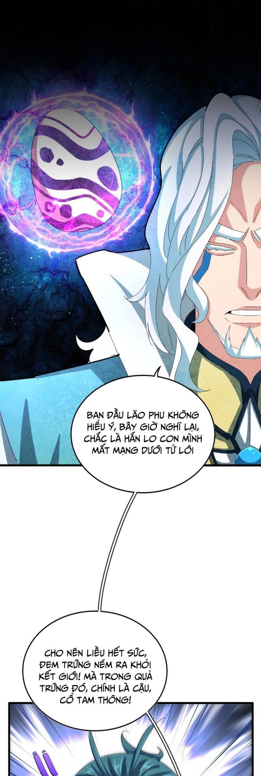 Đại Quản Gia Là Ma Hoàng - Chương 443 - ảnh 24