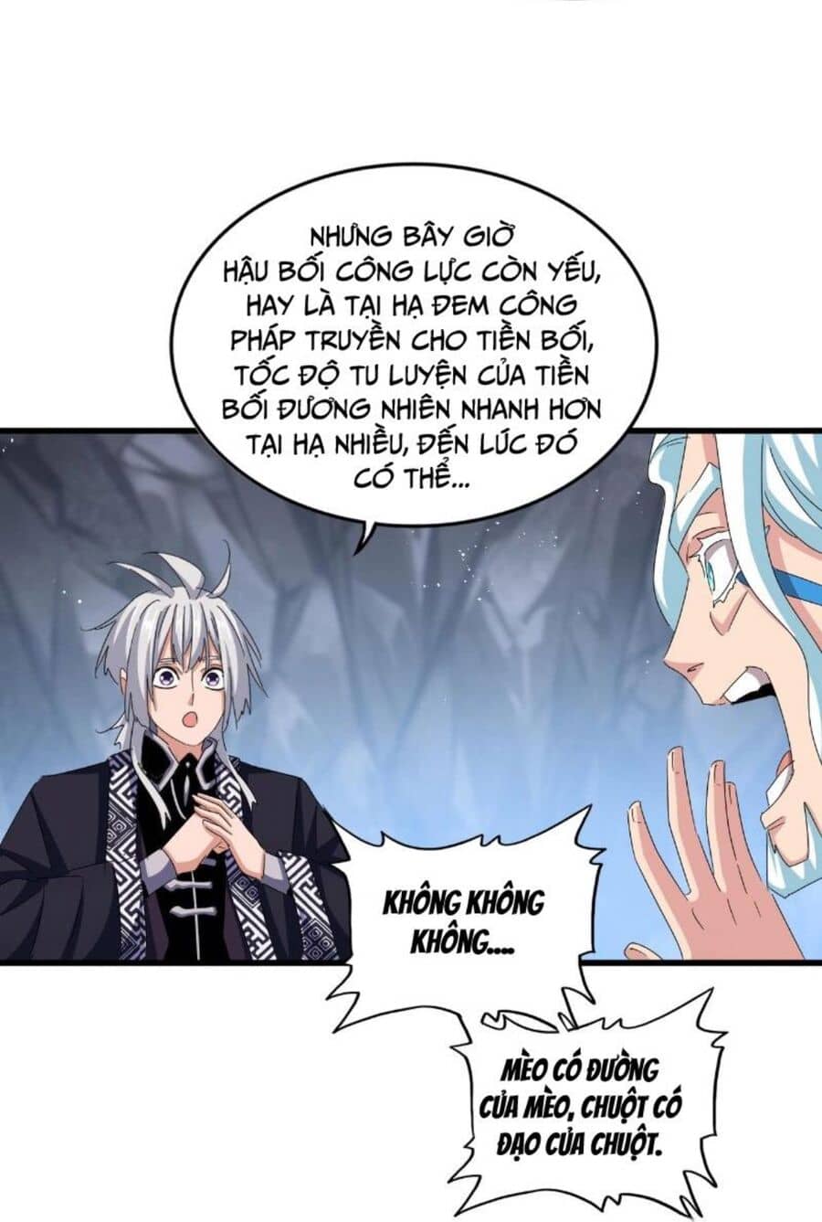 Đại Quản Gia Là Ma Hoàng - Chương 443 - ảnh 40