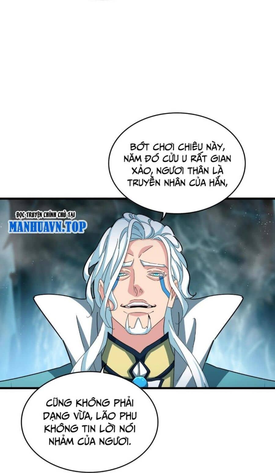 Đại Quản Gia Là Ma Hoàng - Chương 443 - ảnh 7