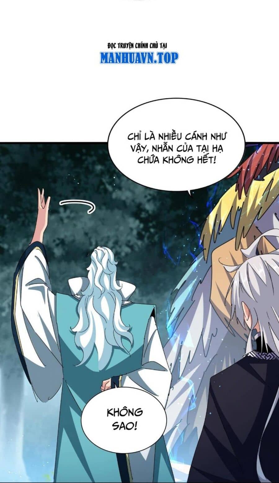 Đại Quản Gia Là Ma Hoàng - Chương 444 - ảnh 5
