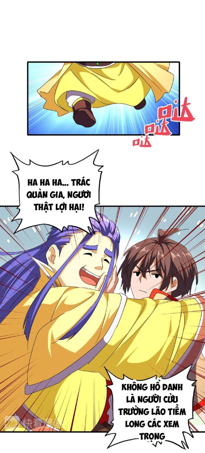 Đại Quản Gia Là Ma Hoàng - Chương 44 - ảnh 11