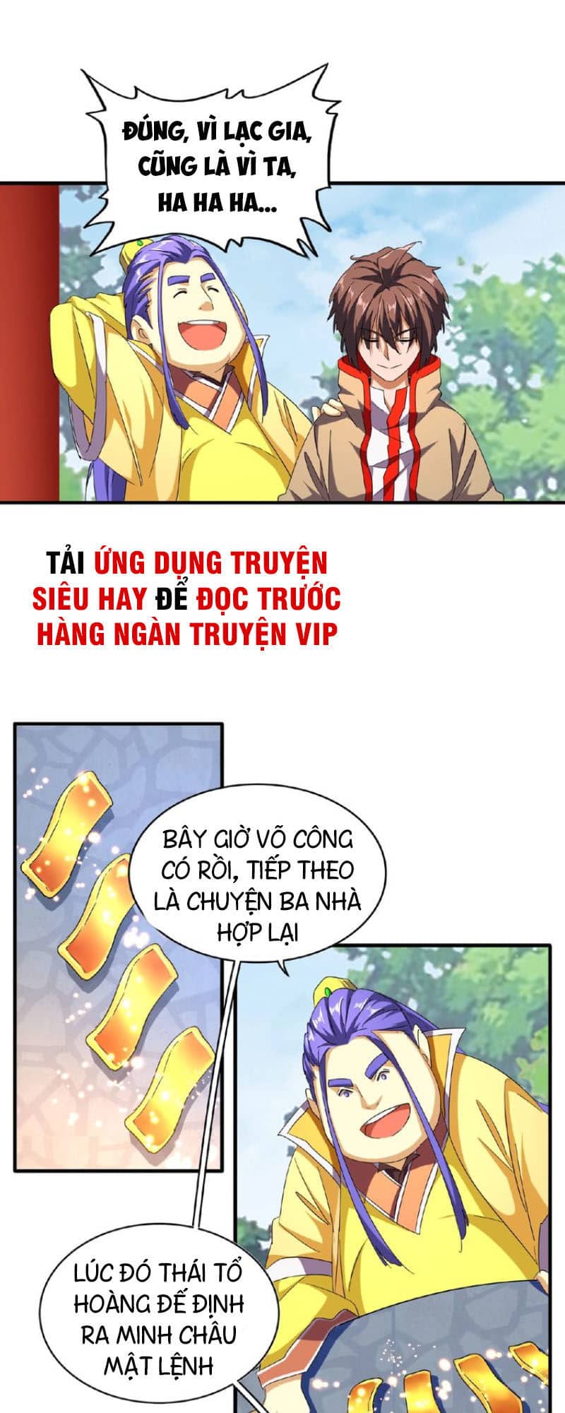 Đại Quản Gia Là Ma Hoàng - Chương 44 - ảnh 13