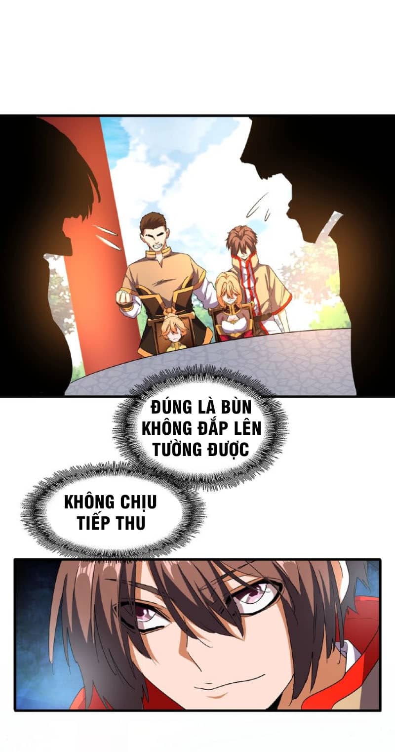 Đại Quản Gia Là Ma Hoàng - Chương 44 - ảnh 25