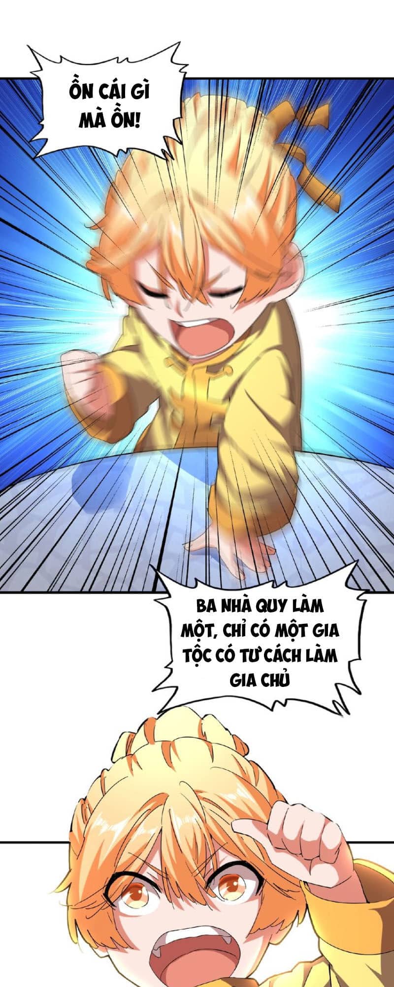 Đại Quản Gia Là Ma Hoàng - Chương 44 - ảnh 29