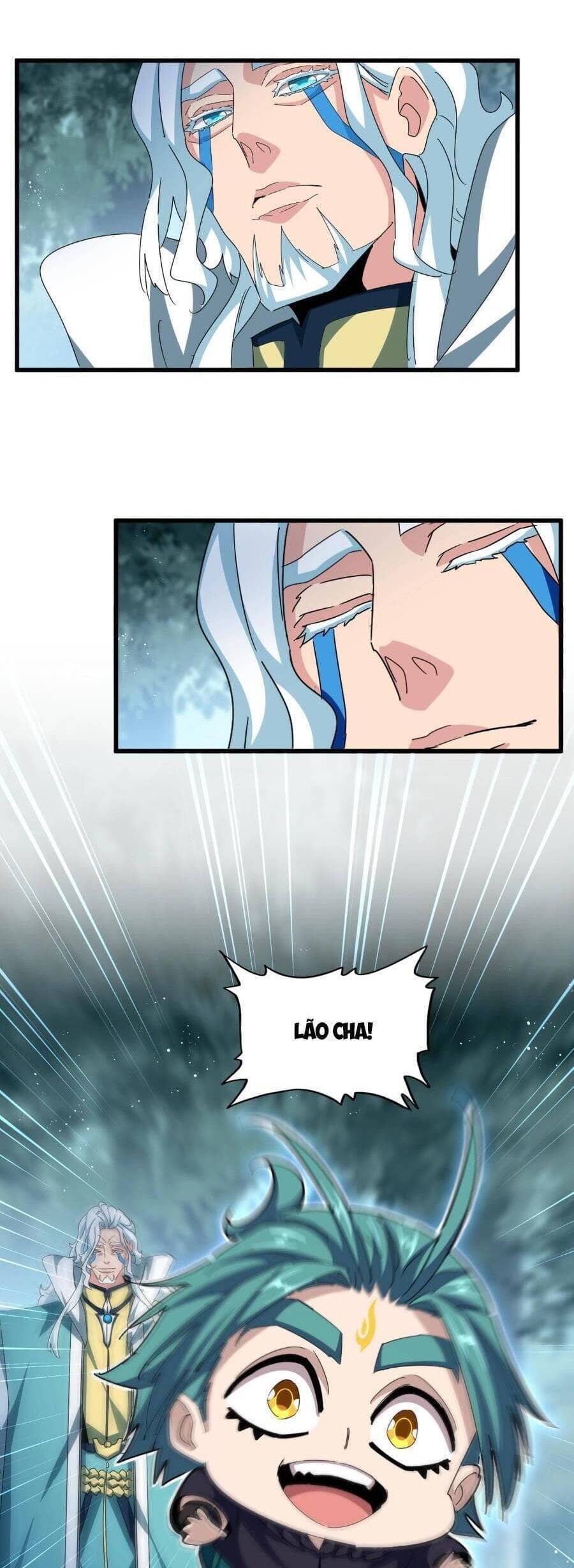 Đại Quản Gia Là Ma Hoàng - Chương 445 - ảnh 12