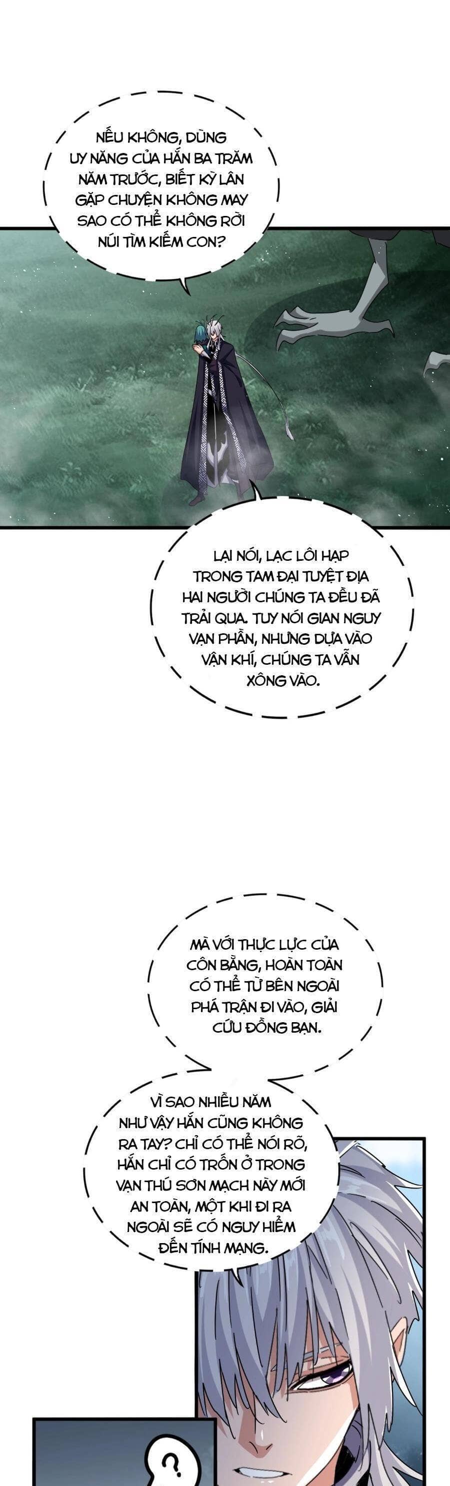 Đại Quản Gia Là Ma Hoàng - Chương 445 - ảnh 21