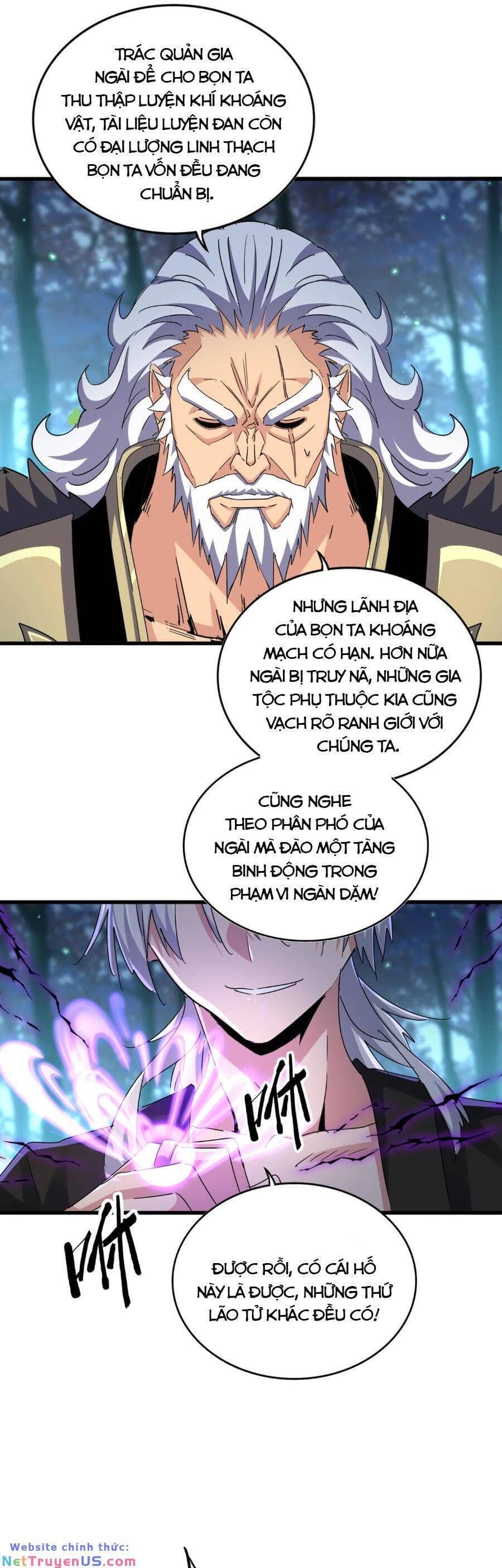 Đại Quản Gia Là Ma Hoàng - Chương 445 - ảnh 29