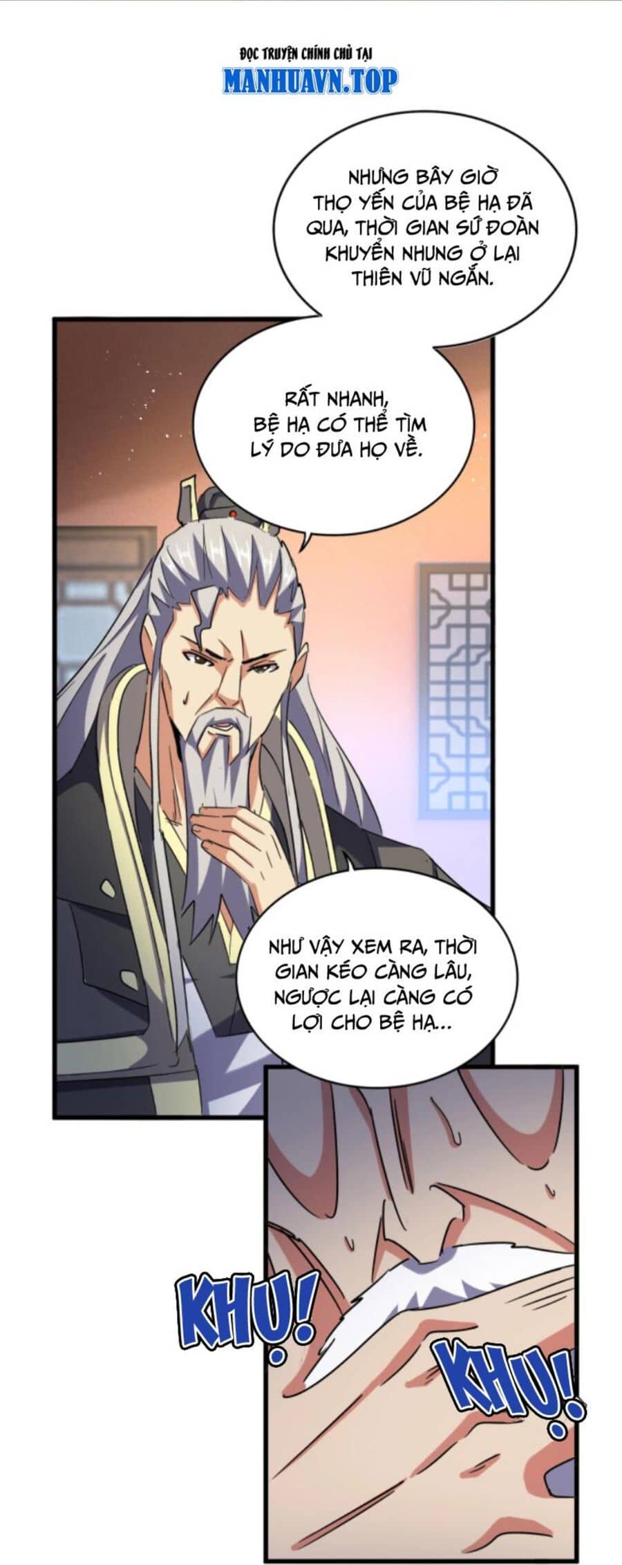 Đại Quản Gia Là Ma Hoàng - Chương 446 - ảnh 11