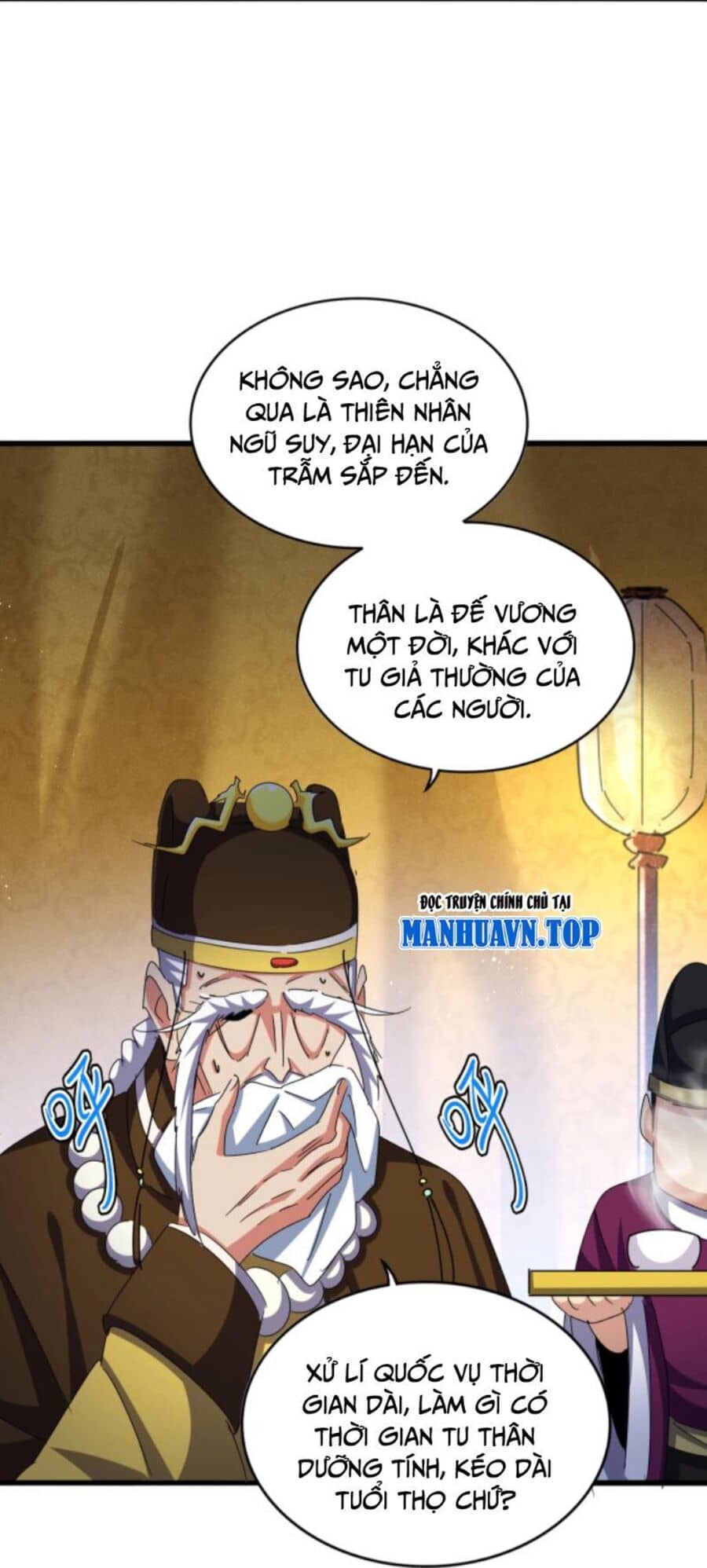 Đại Quản Gia Là Ma Hoàng - Chương 446 - ảnh 14