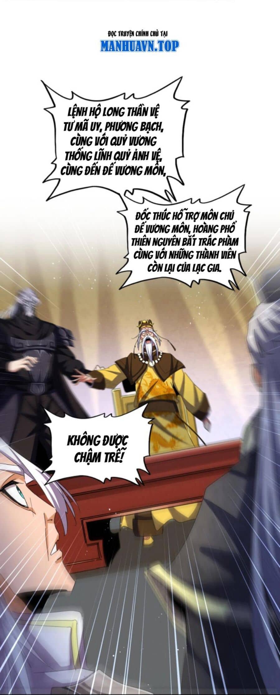Đại Quản Gia Là Ma Hoàng - Chương 446 - ảnh 20